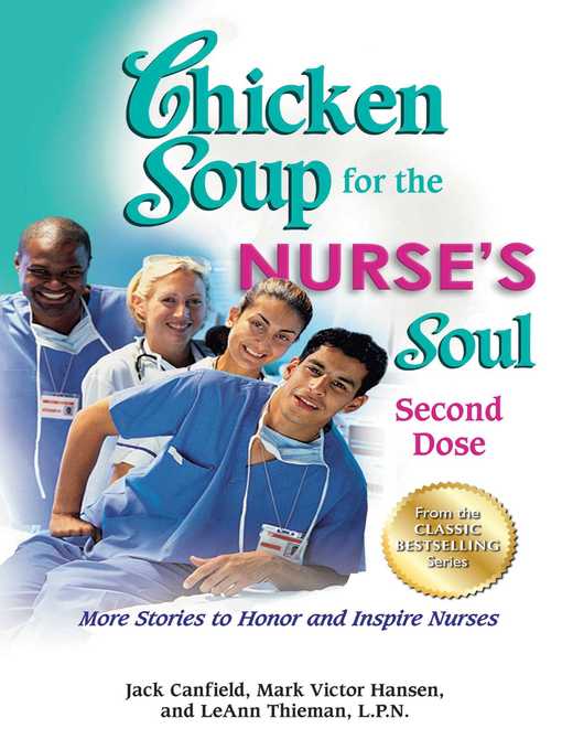 Title details for Chicken Soup for the Nurse's Soul by Jack Canfield - Available